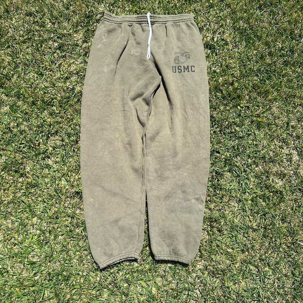 USMC sweats Mens size M